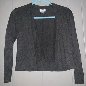 2 old navy sweaters-very very soft!